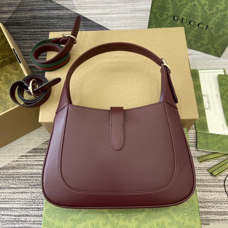 G*u*i top handle bags